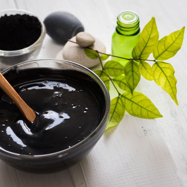 Charcoal Detox