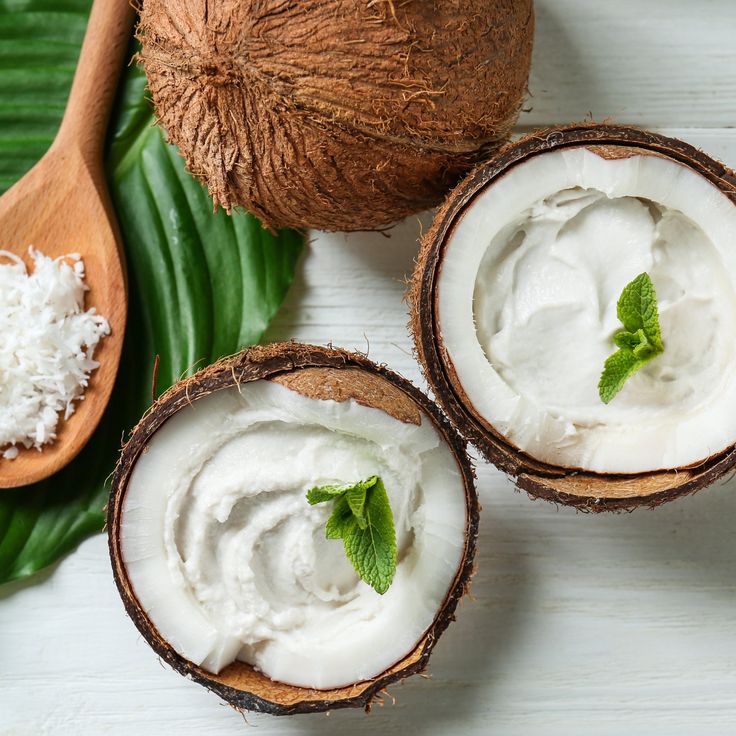 Coconut Glow